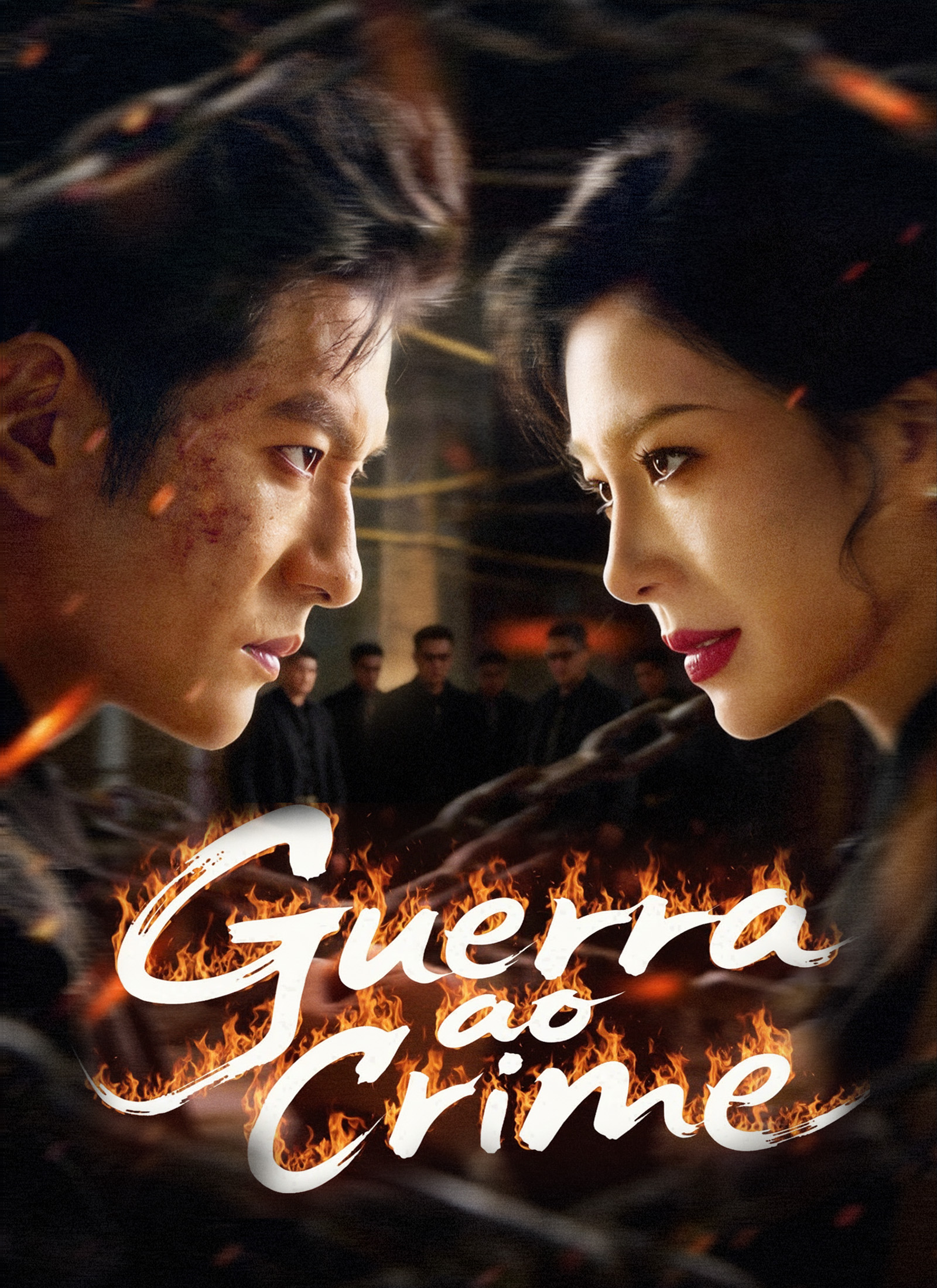 Guerra ao Crime poster