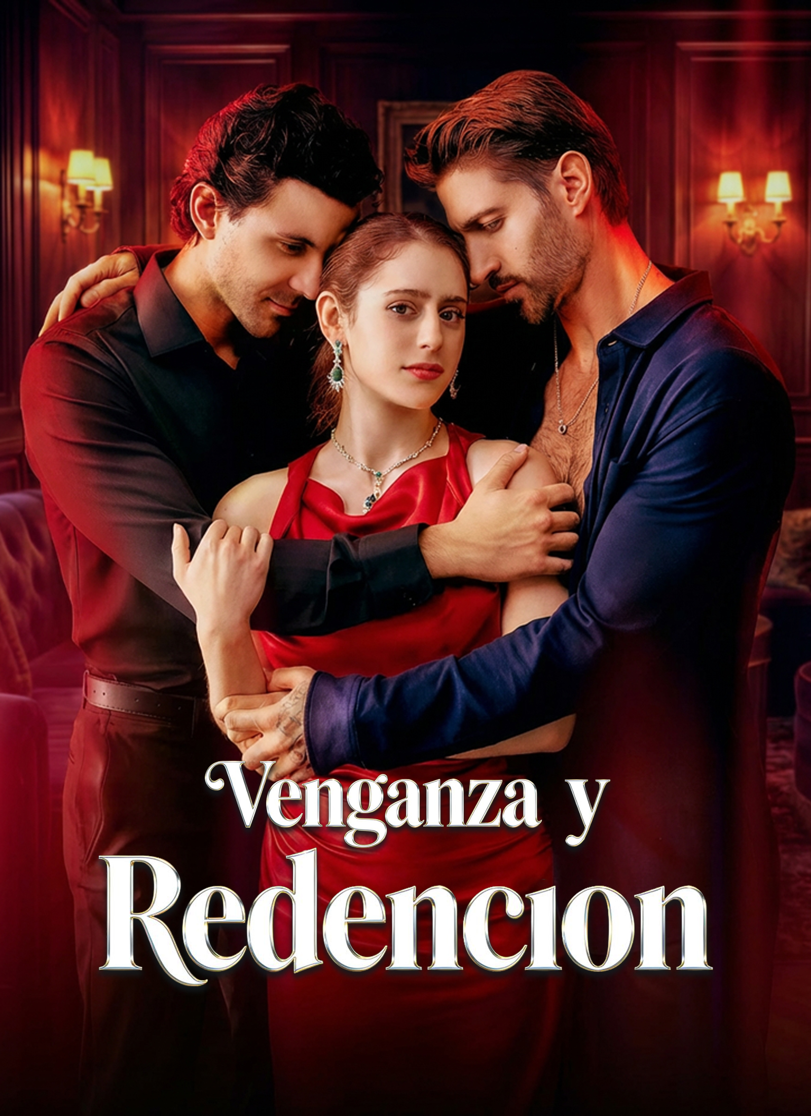 [Doblado]Venganza y Redención poster