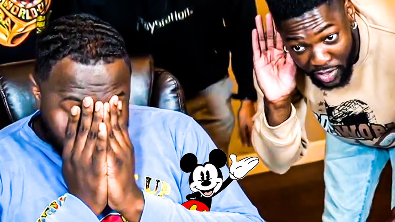 RDC Funniest Moments #6 background