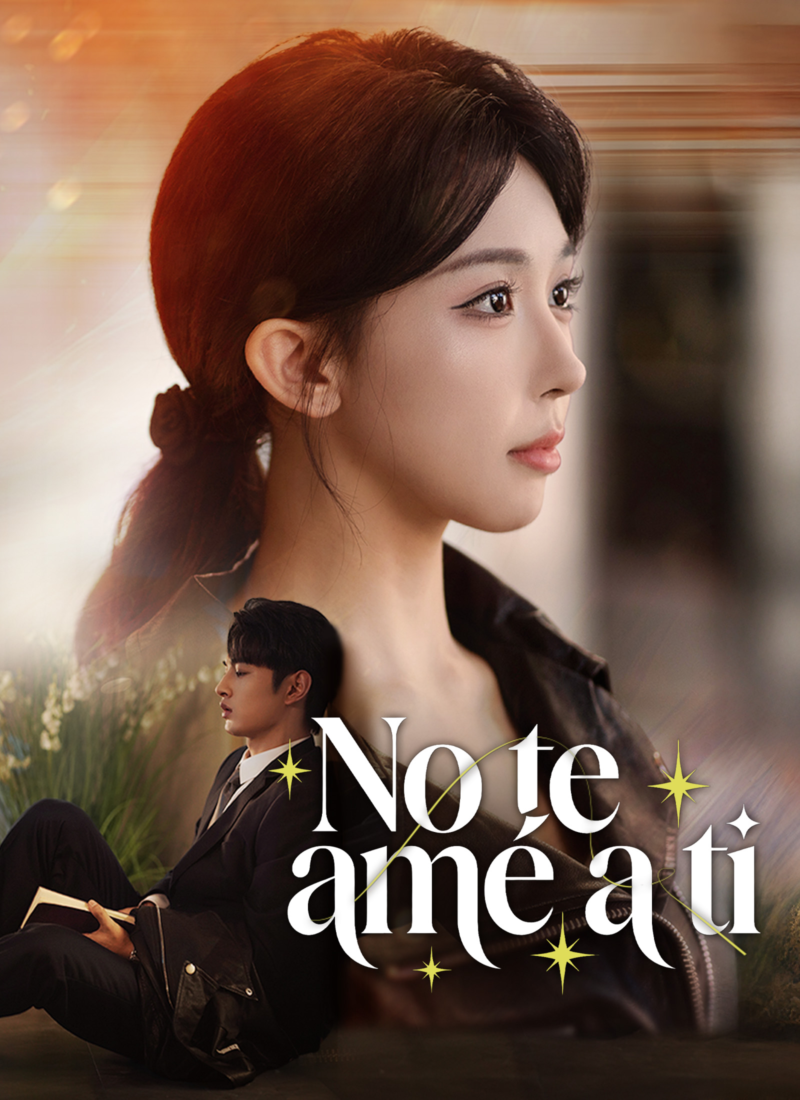 No te amé a ti poster