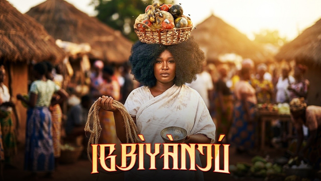 IGBINYANJU - AN AFRICAN YORUBA MOVIE