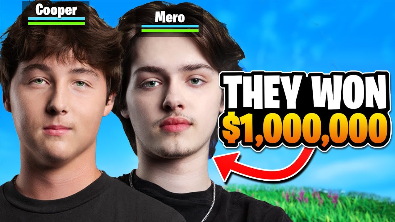 Why It's So Hard To Beat Mero & Cooper - Mechanics of the Pros backdrop