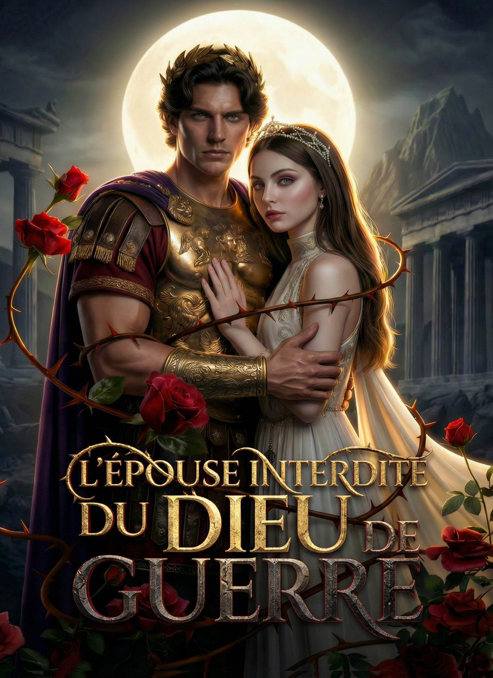 [Doublé]L'Épouse Interdite du Dieu de Guerre poster