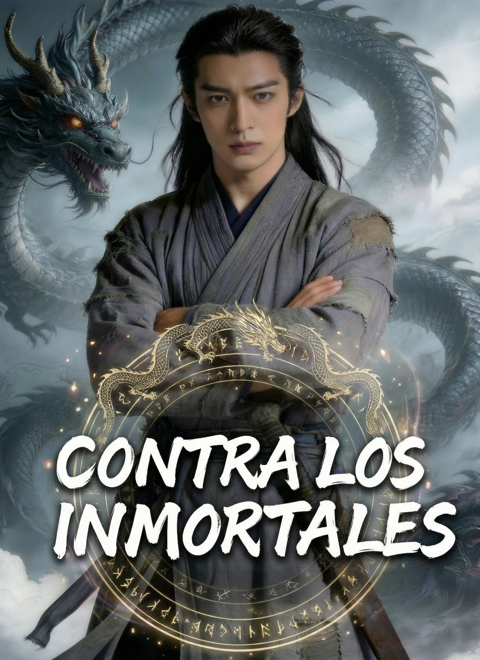 Contra los Inmortales poster