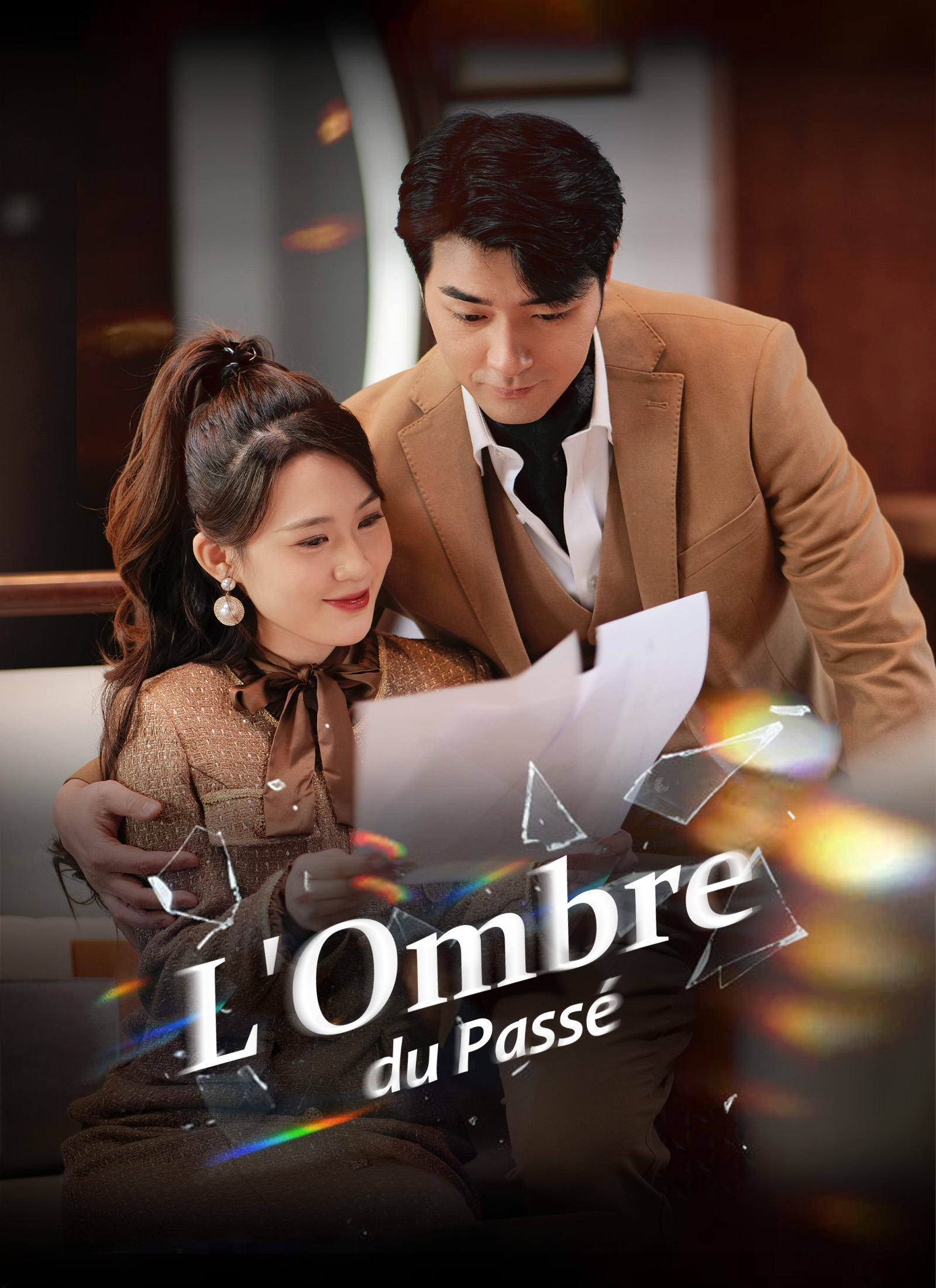 L'Ombre du Passé poster