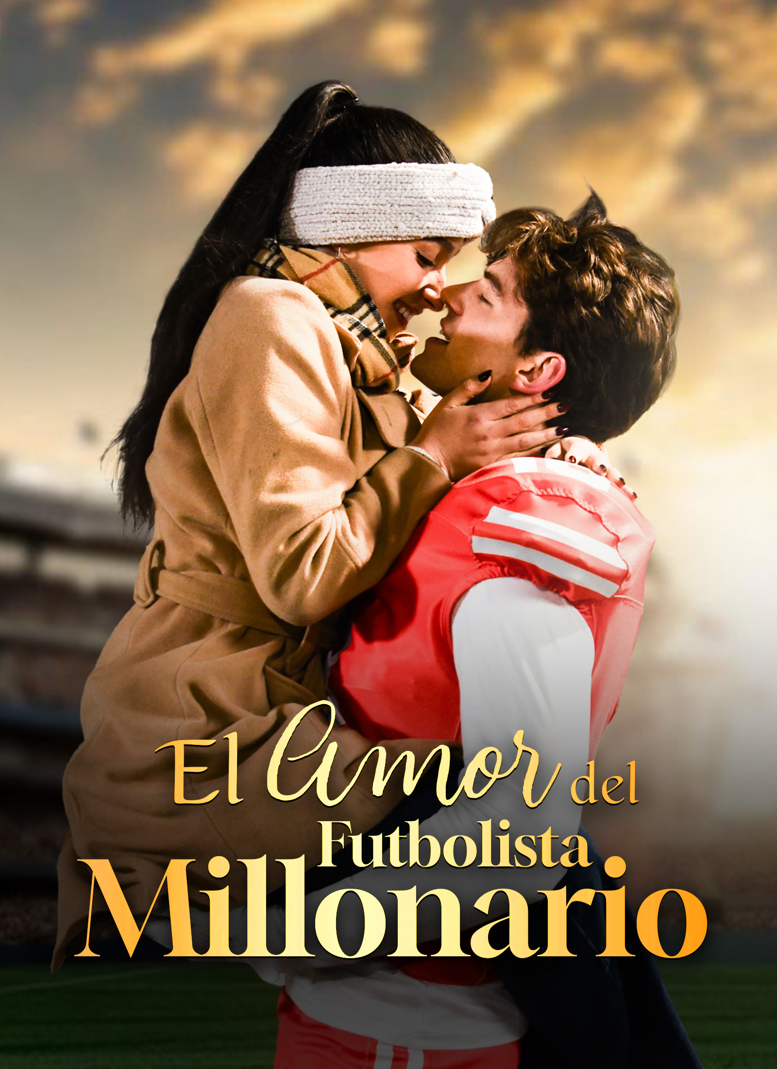 [Doblado] El Amor del Futbolista Millonario poster