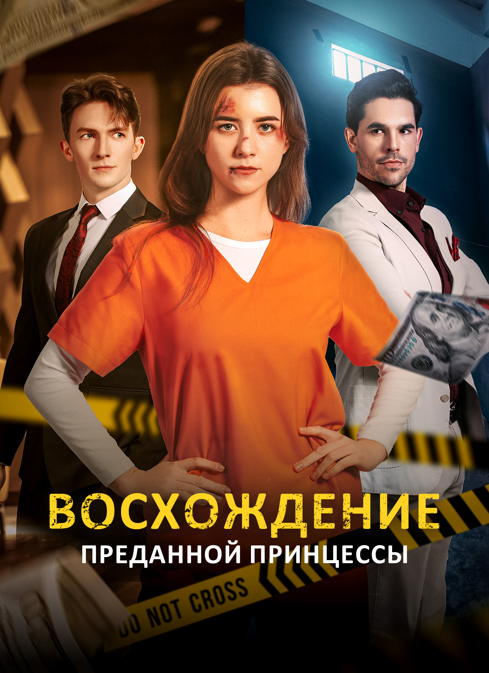 Восхождение преданной принцессы poster