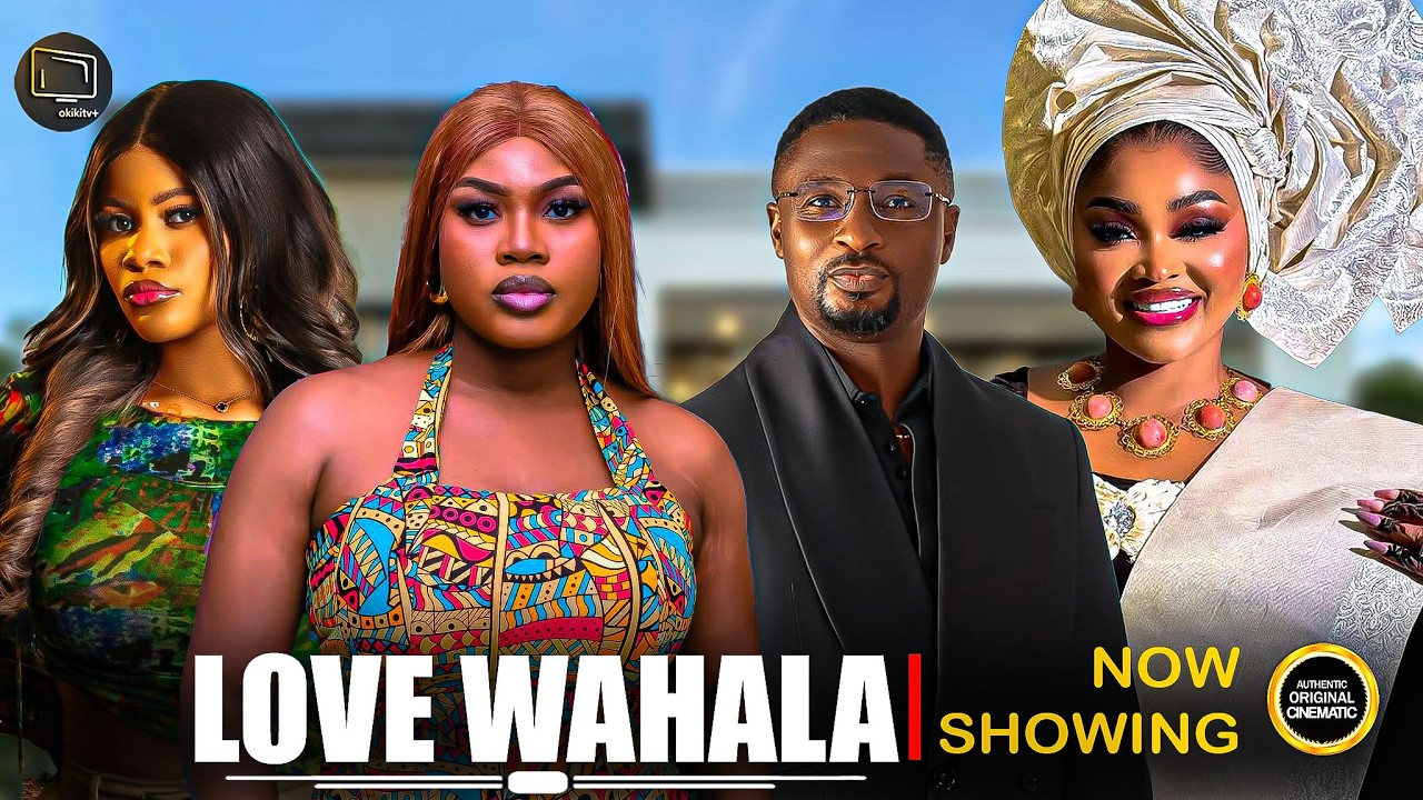 LOVE WAHALA