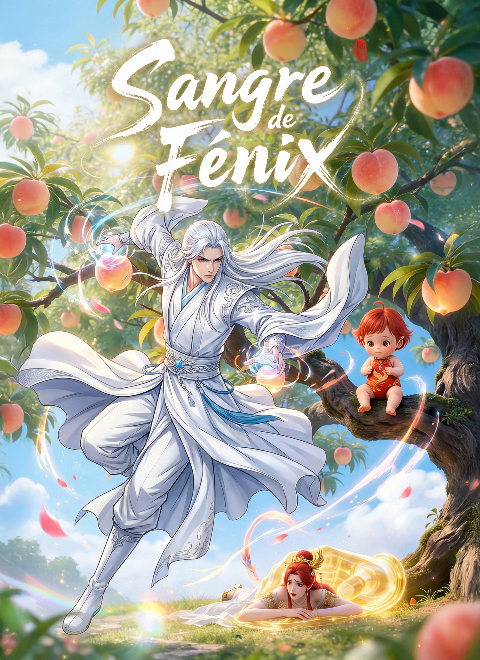 Sangre de Fénix poster