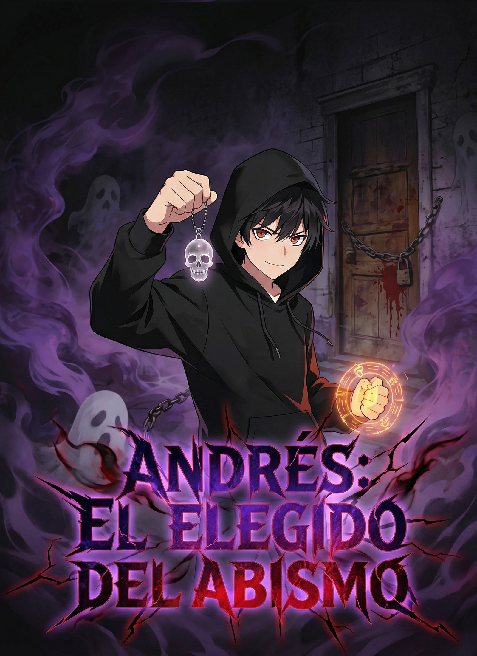 [Doblado]Andrés: El elegido del Abismo - like The Divination Master but darker