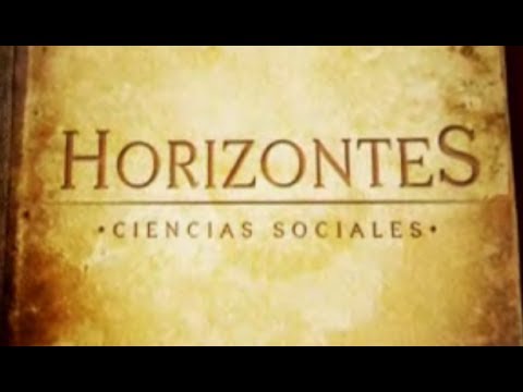 Ciencias sociales