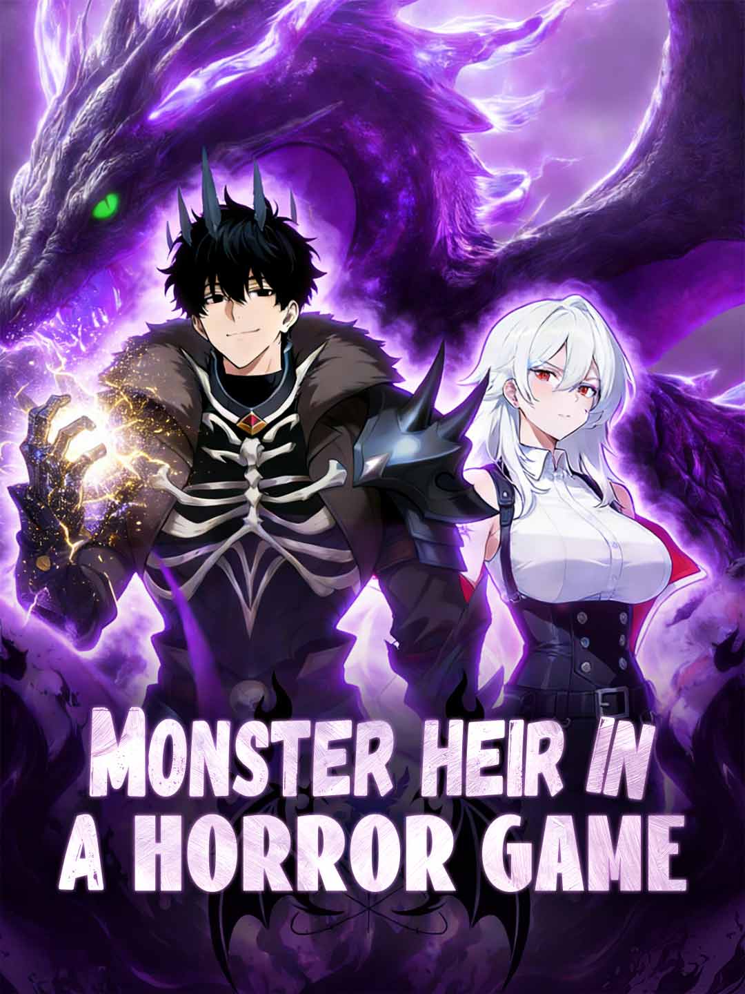 Monster Heir in a Horror Game - like El próximo solsticio: Suiza(Doblado) but longer