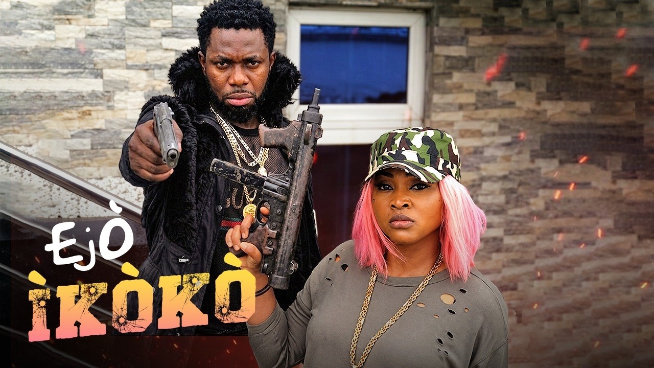 EJO IKOKO - AN AFRICAN YORUBA MOVIE