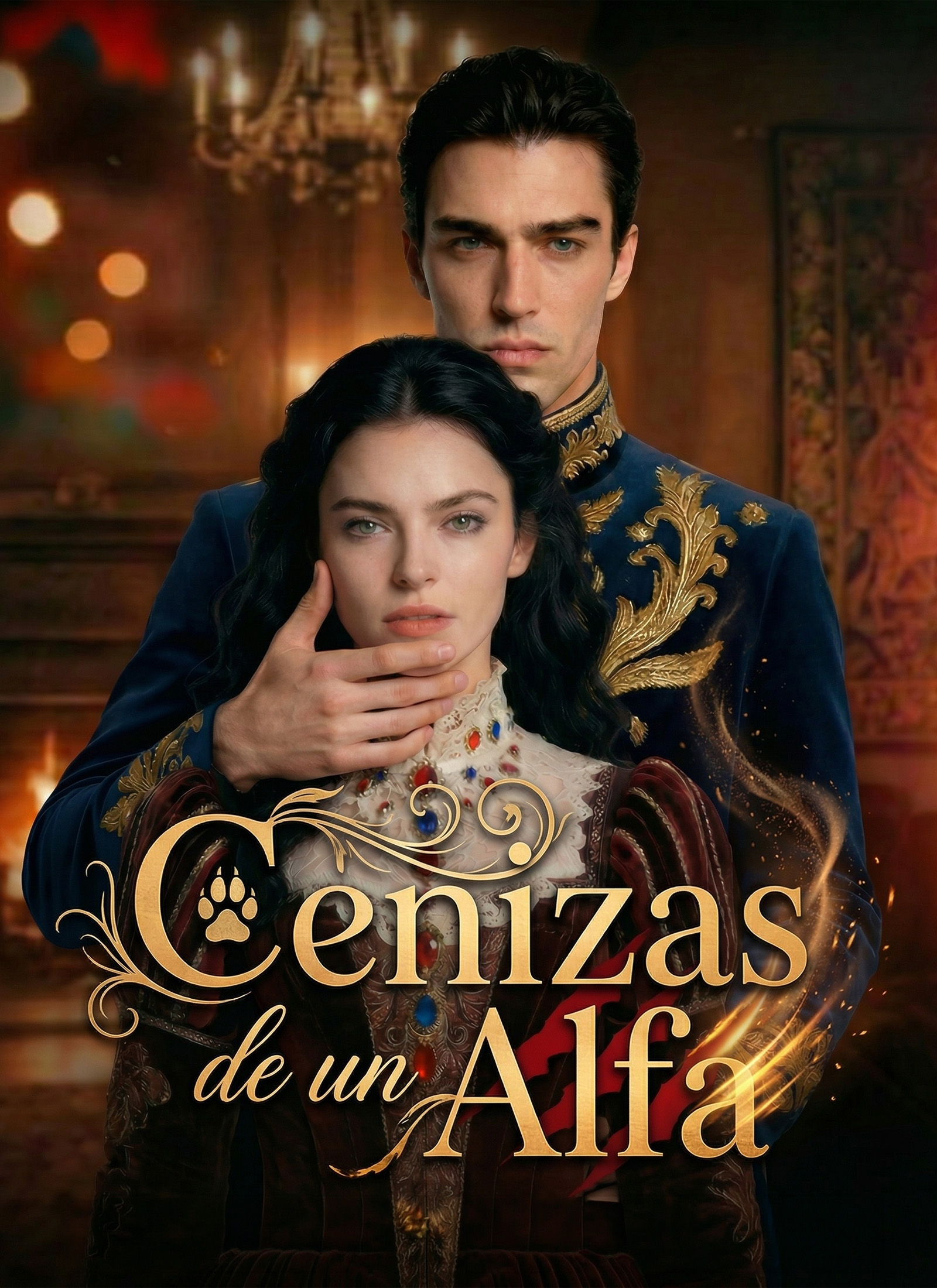 Cenizas de un Alfa poster