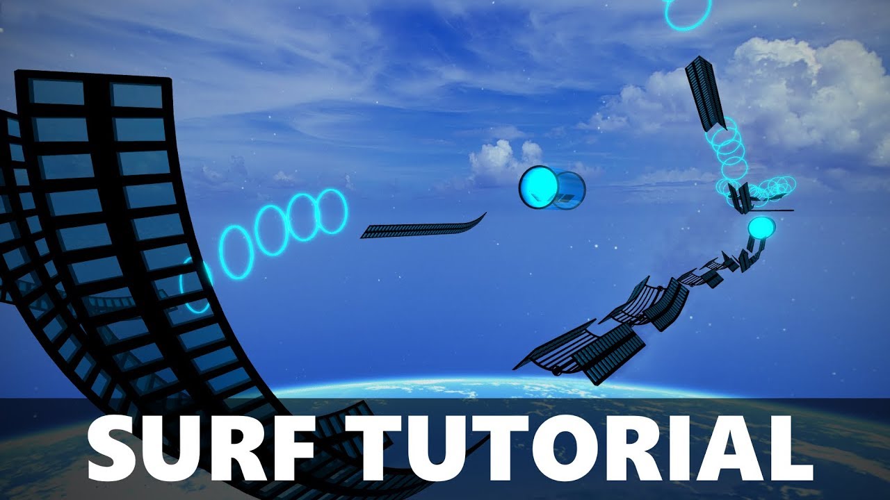 Beginners Guide to Surf - Roblox background