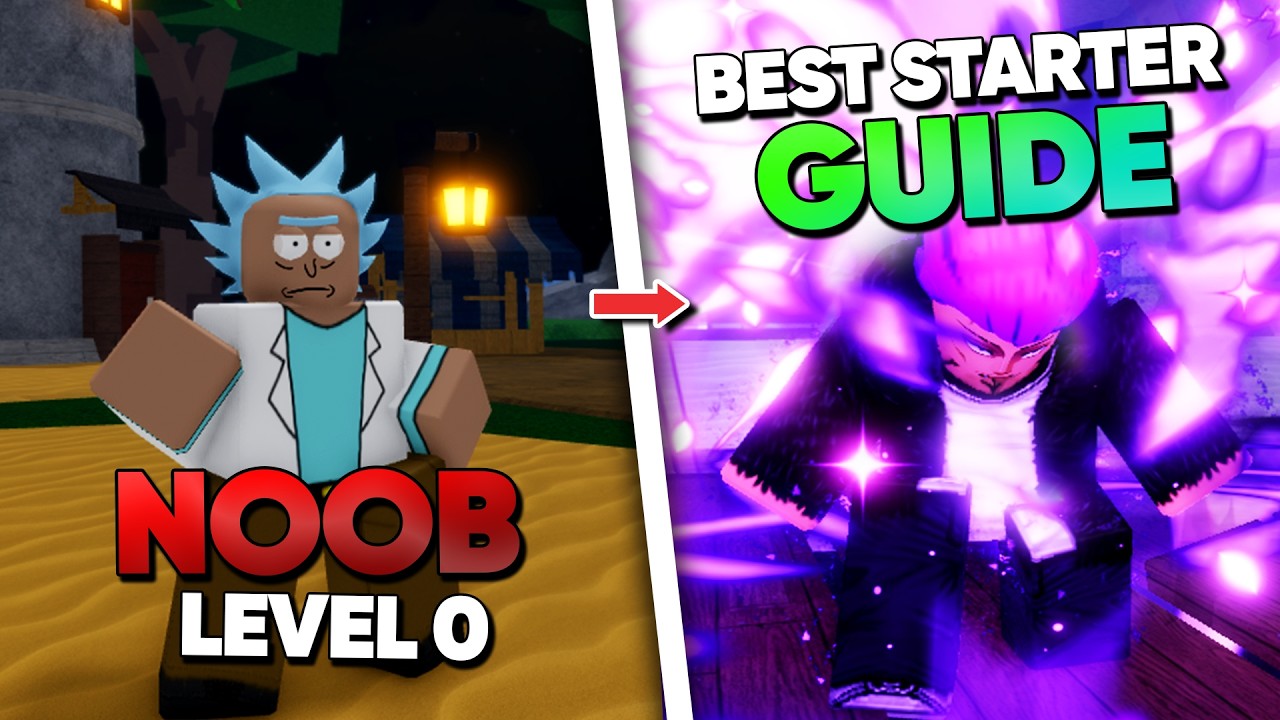 THE BEST BEGINNER'S GUIDE IN ROGUE PIECE