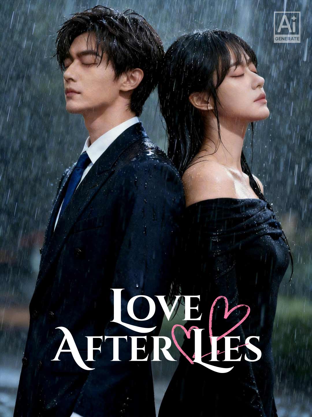 Love After Lies (English-dubbed) poster - similar to Hell's Kitchen: Apocalypse Edition