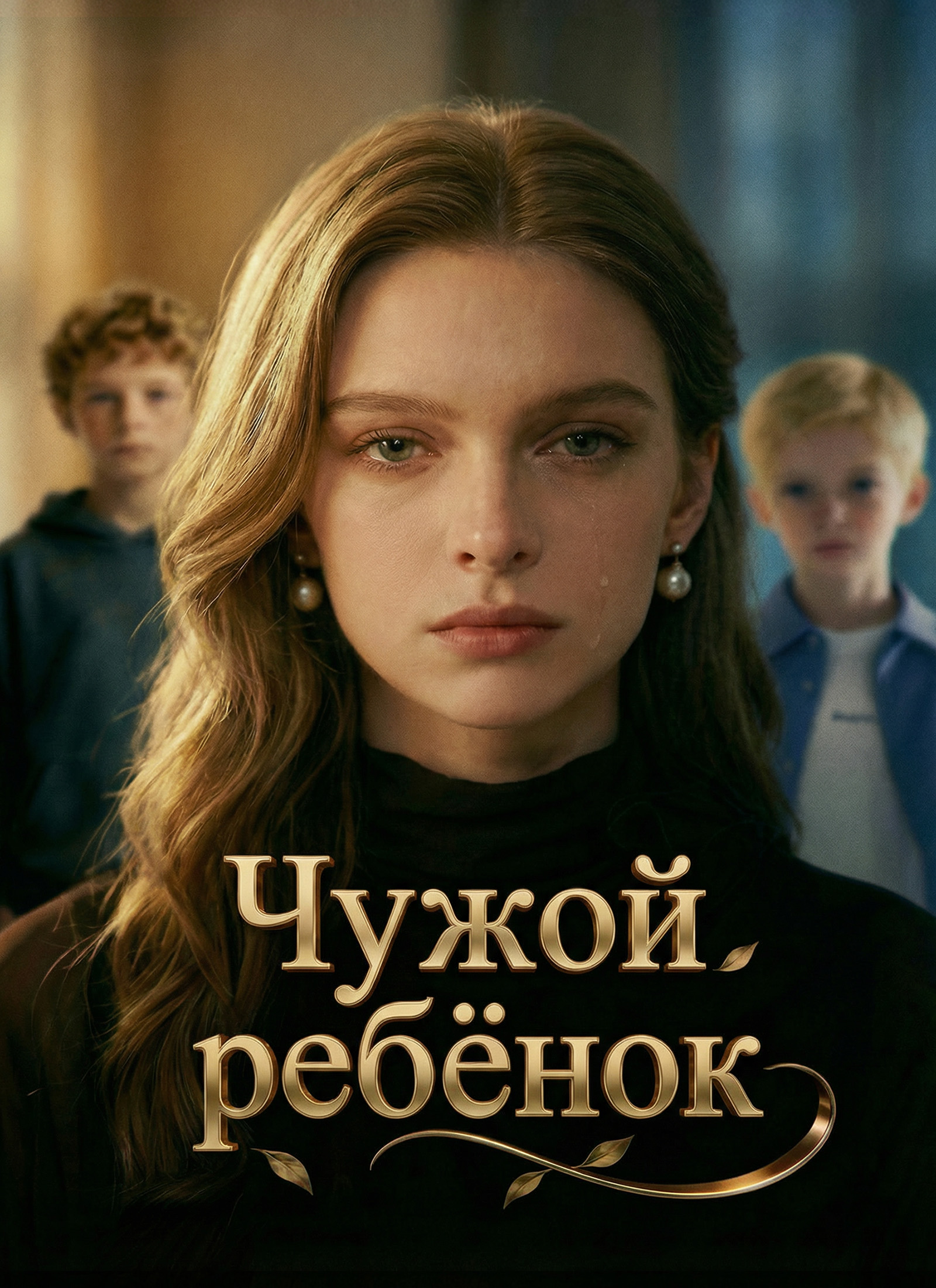 Чужой ребёнок poster