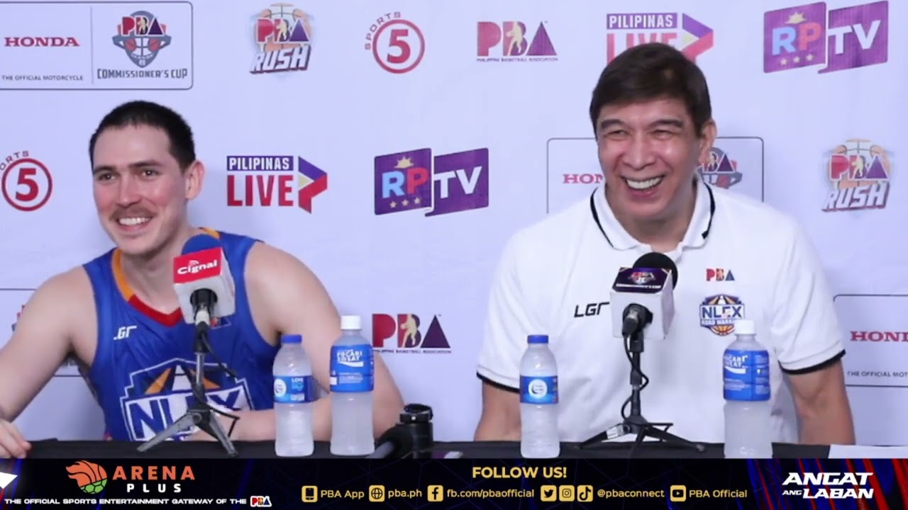 NLEX gets 1st 'W' beats Blackwater, 107-95