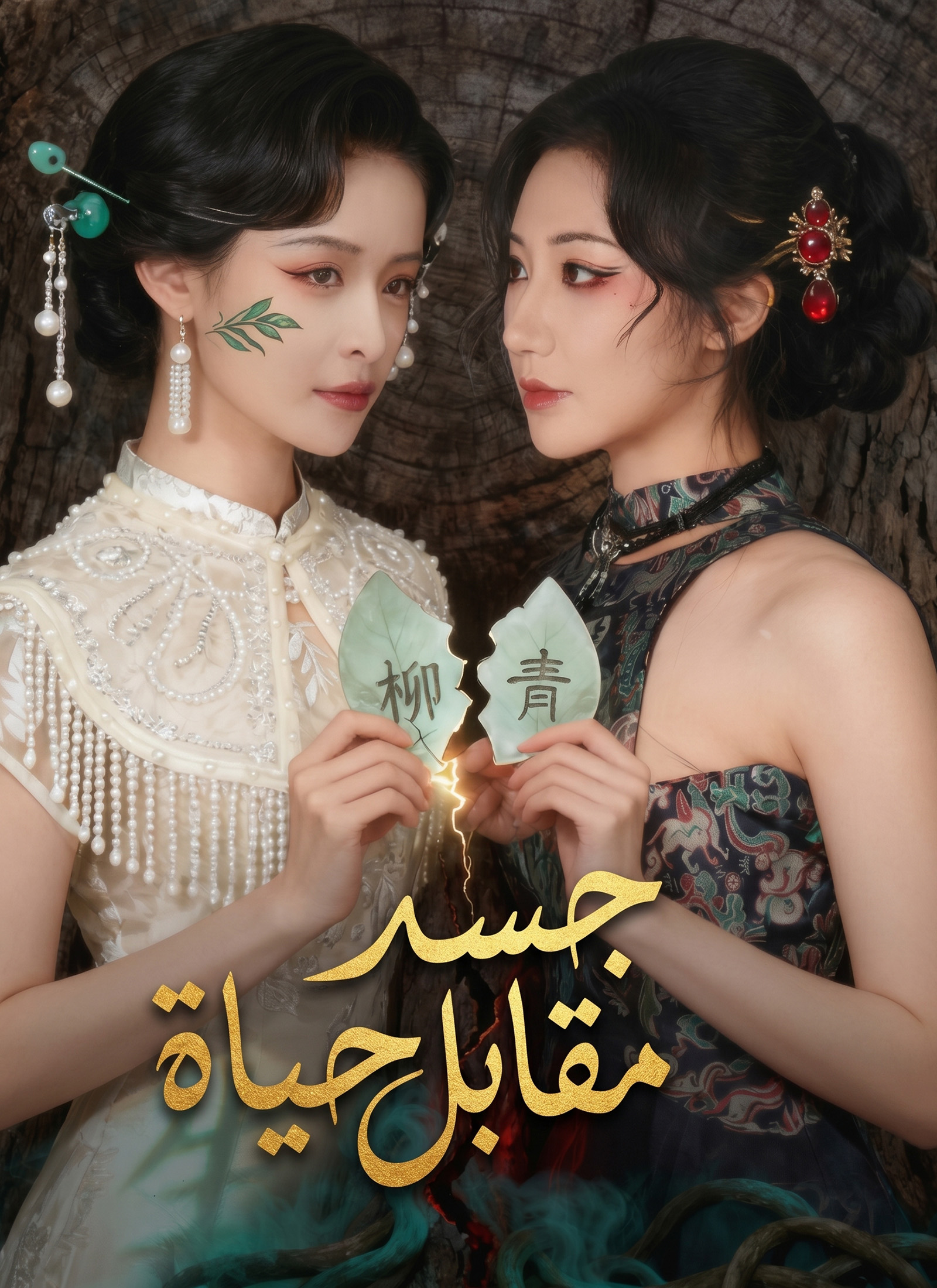 جسد مقابل حياة poster