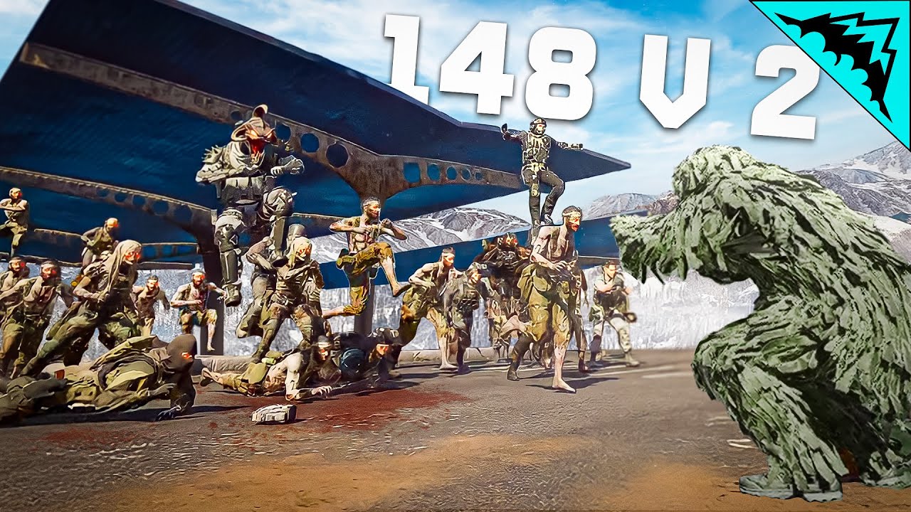 150 Players Simulate ZOMBIES on VERDANSK... background