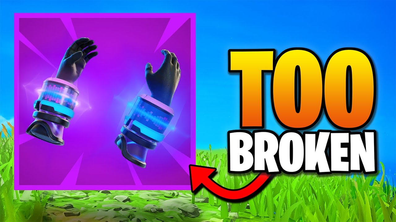 Ranking EVERY Season 3 Item (Chapter 6 Fortnite) background