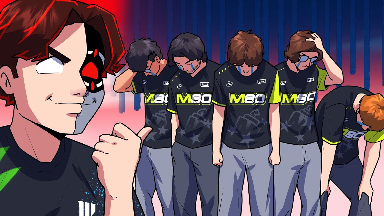 I BEAT MY OLD TEAM IN PRO LEAGUE (Rainbow Six Siege)