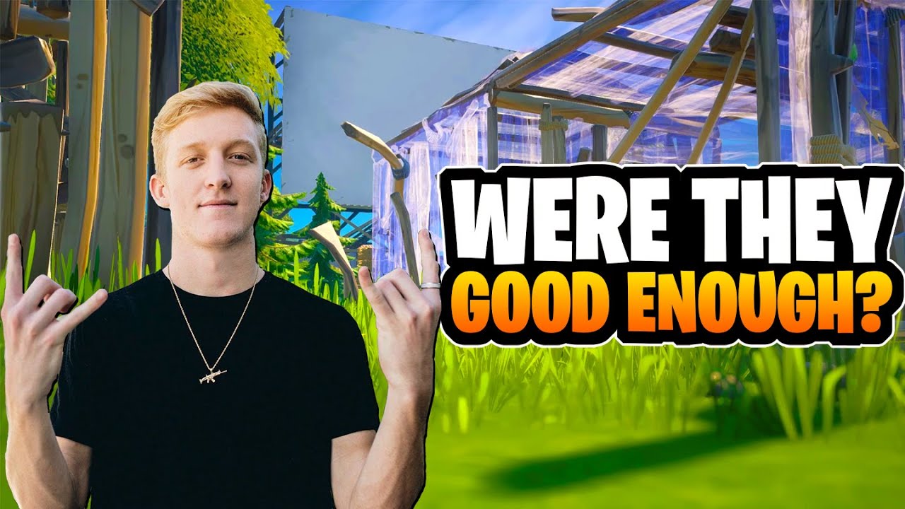 The Real Reason Why Pro Players Quit Competitive Fortnite background