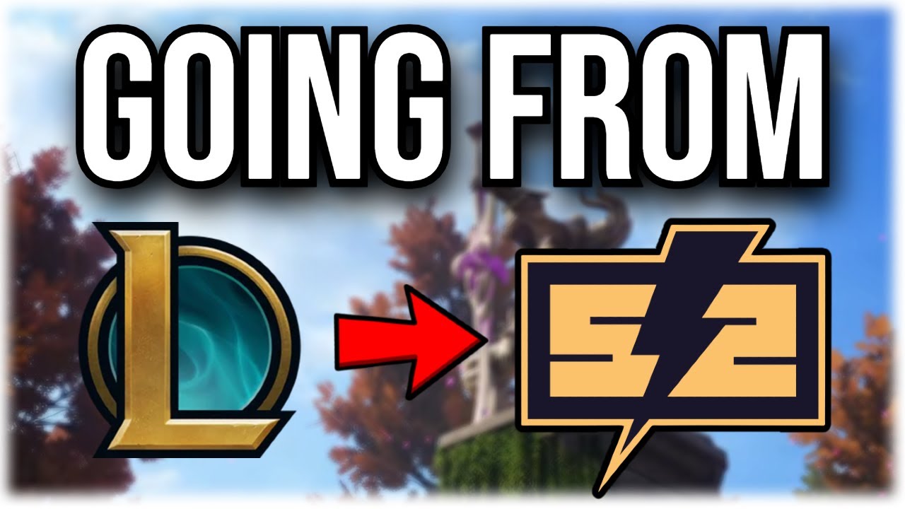A League Players Guide to Smite 2 background