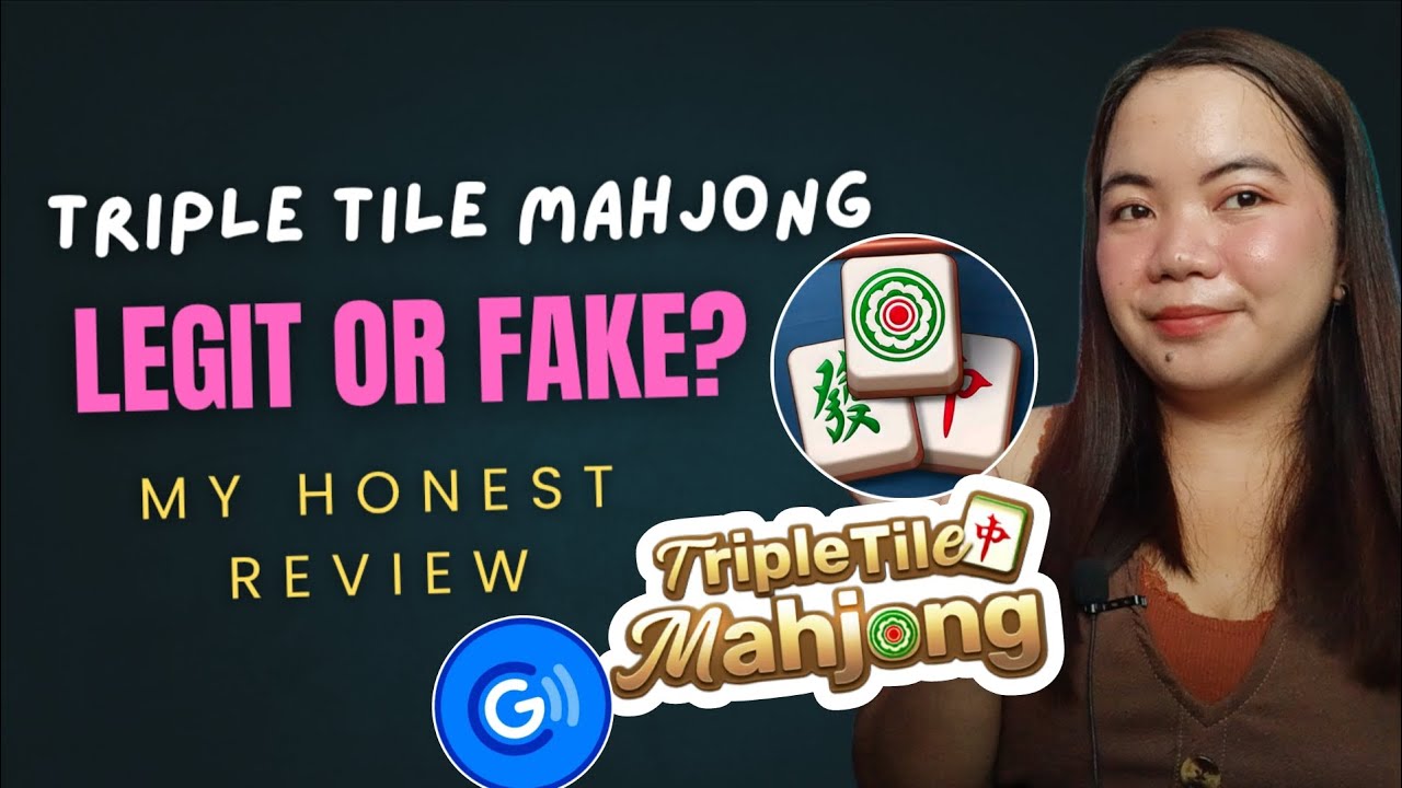 Triple Tile Mahjong legit or fake • My honest review