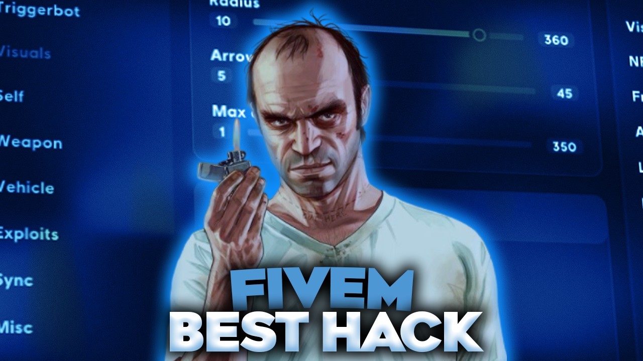 IS THIS THE BEST CHEAT IN FIVEM? IT WORKS EVERYWHERE RP AND DM! FIVEM SOFTWARE LEGIT?