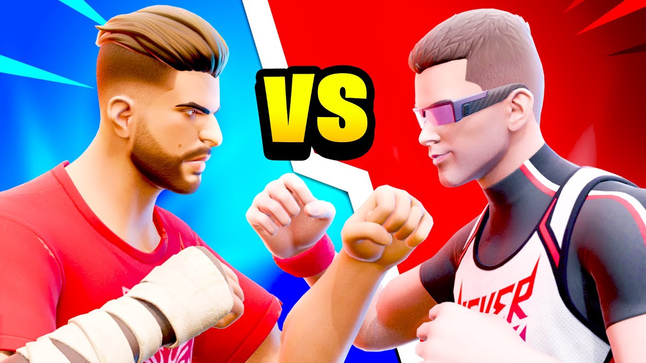 SypherPK vs Nick Eh 30!