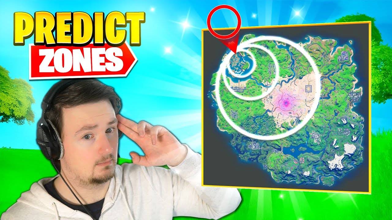 How to Predict Zones in Fortnite