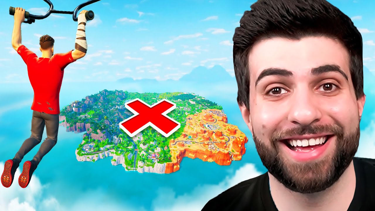 I WON without LANDING! background