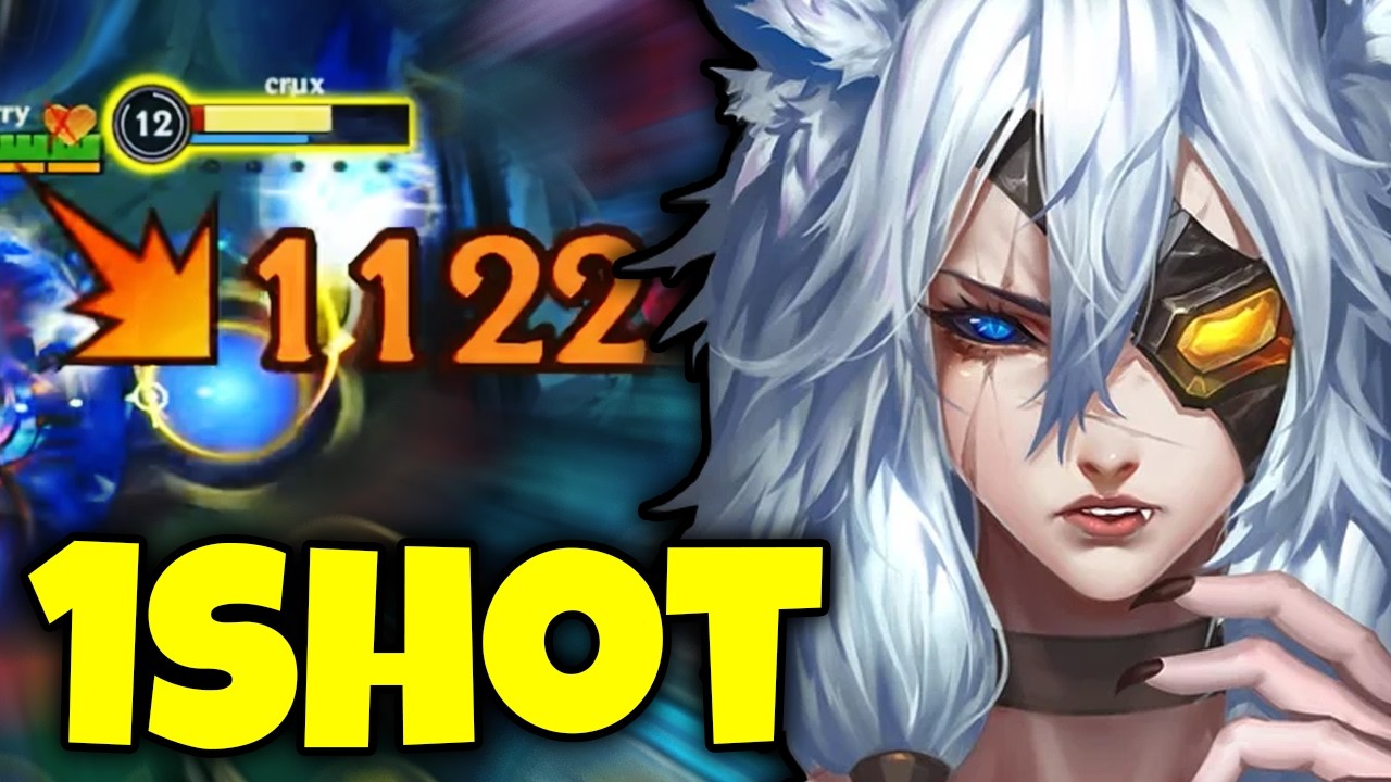 Wild Rift Rengar One Shot Delete in Season 21 (Build & Runes)