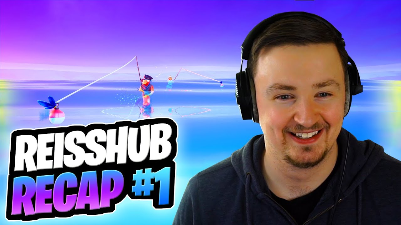 Reisshub Recap #1 | 0 Kill FNCS Qualifier, Hen Jannis & Chapix Win Again, Softaim Accusations background