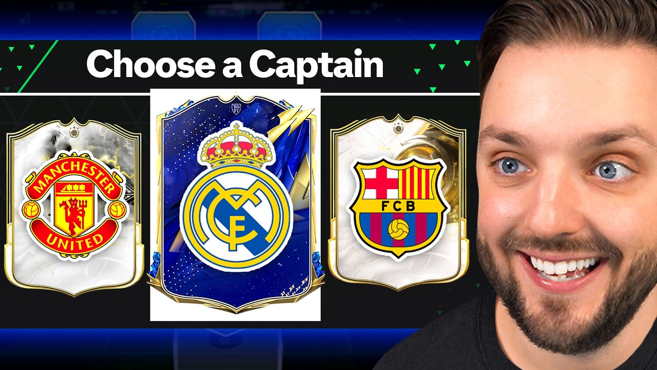 Clubs Only Draft Challenge!