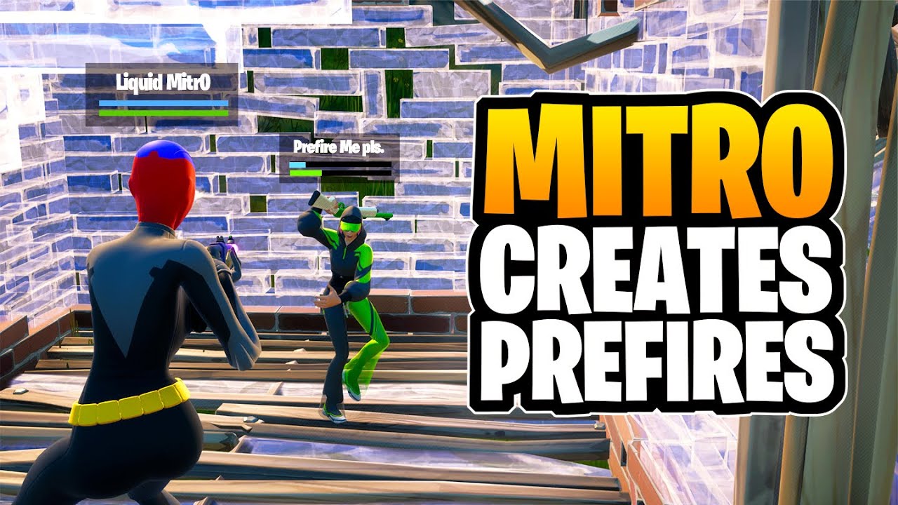 Why It's So Hard to Fight Mitr0 - Mechanics of the Pros