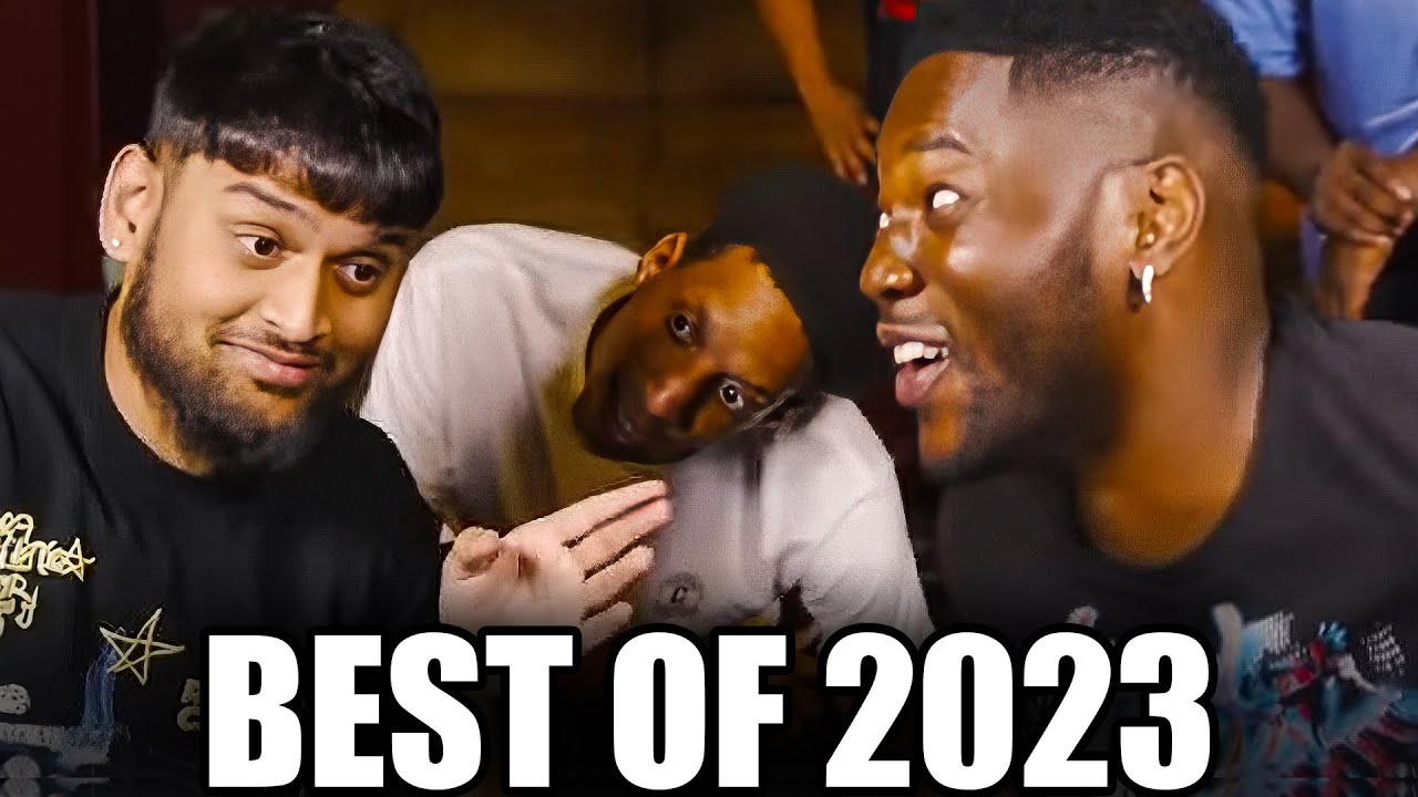 RDC FUNNIEST MOMENTS OF 2023 background