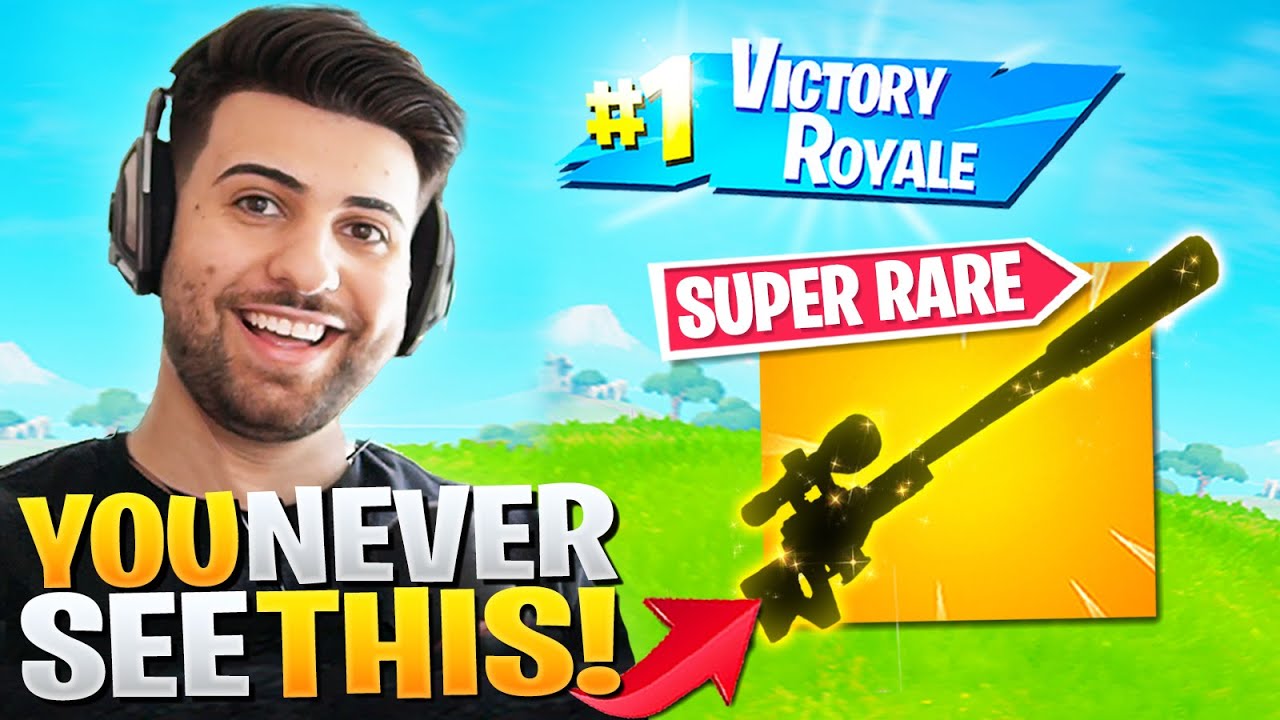 The RAREST Loadout *ONLY* Challenge In Fortnite Season 2! background