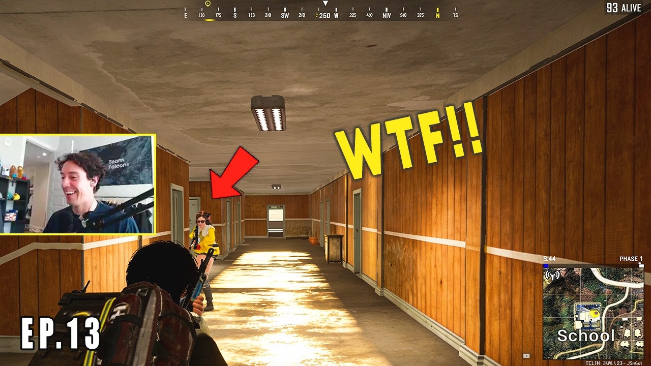PUBG: FUNNY & AWESOME MOMENTS -13