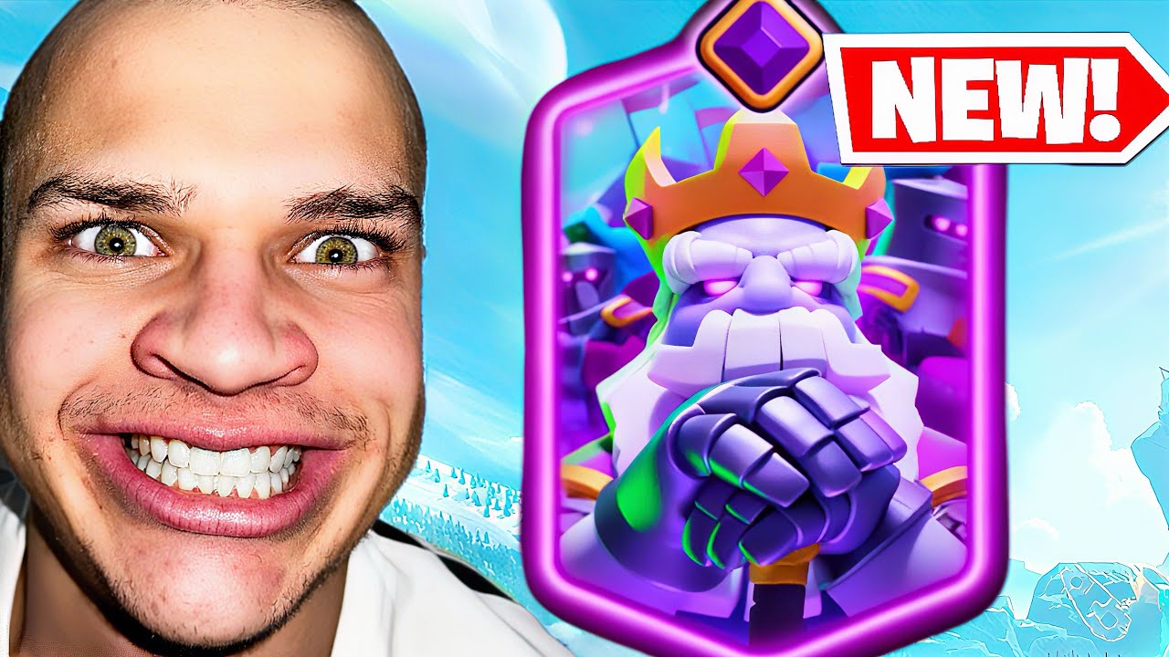 EVO ROYAL GHOST IS INSANE *FIRST GAMEPLAY* background