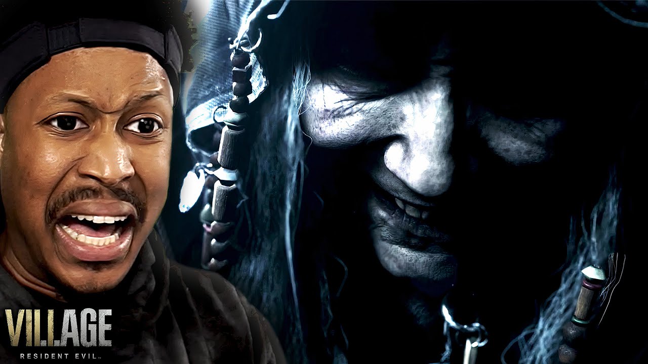DID I GET CATFISHED?! WHERE'S TALL LADY AT. | Resident Evil 8 Village - Part 1