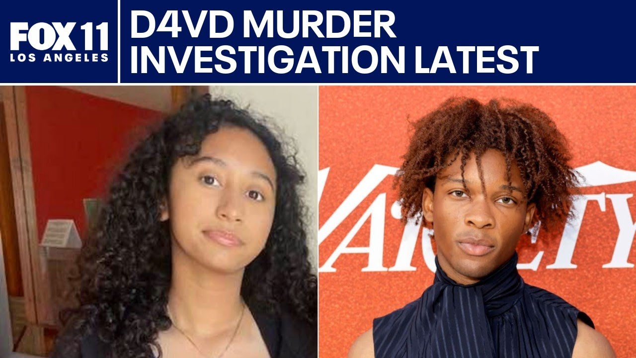 What's next for D4vd in the murder investigation?