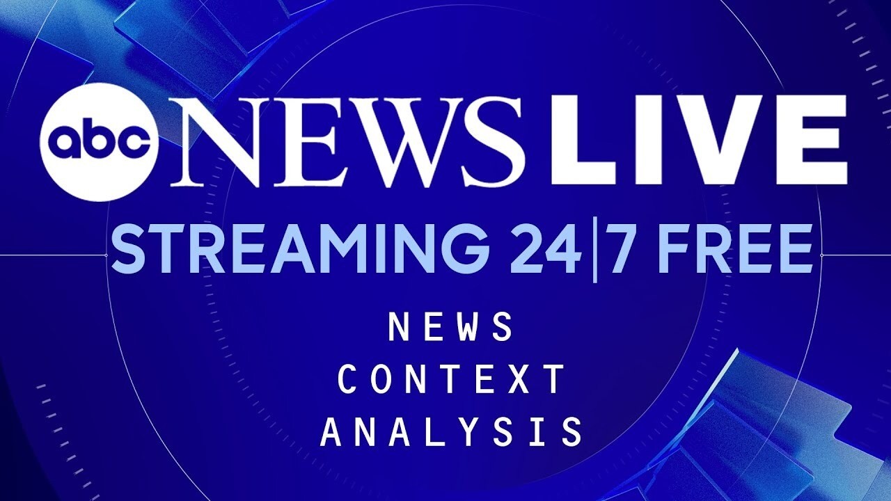 LIVE: ABC News Live - Sunday, April 26 | ABC News