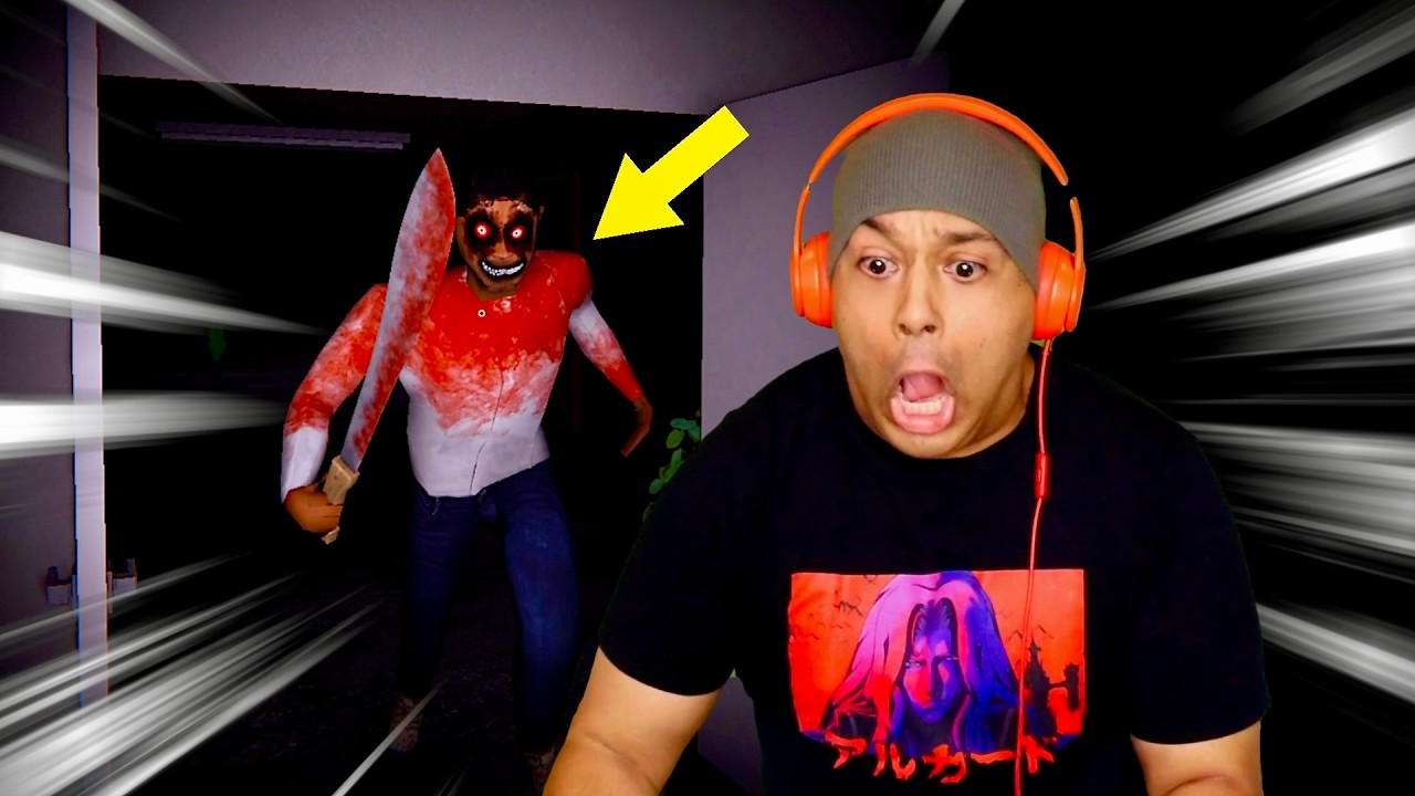 LOOK AT MY DAMM FACE!! I WAS TERRIFIED!! MULTIPLE TIMES!! ๐