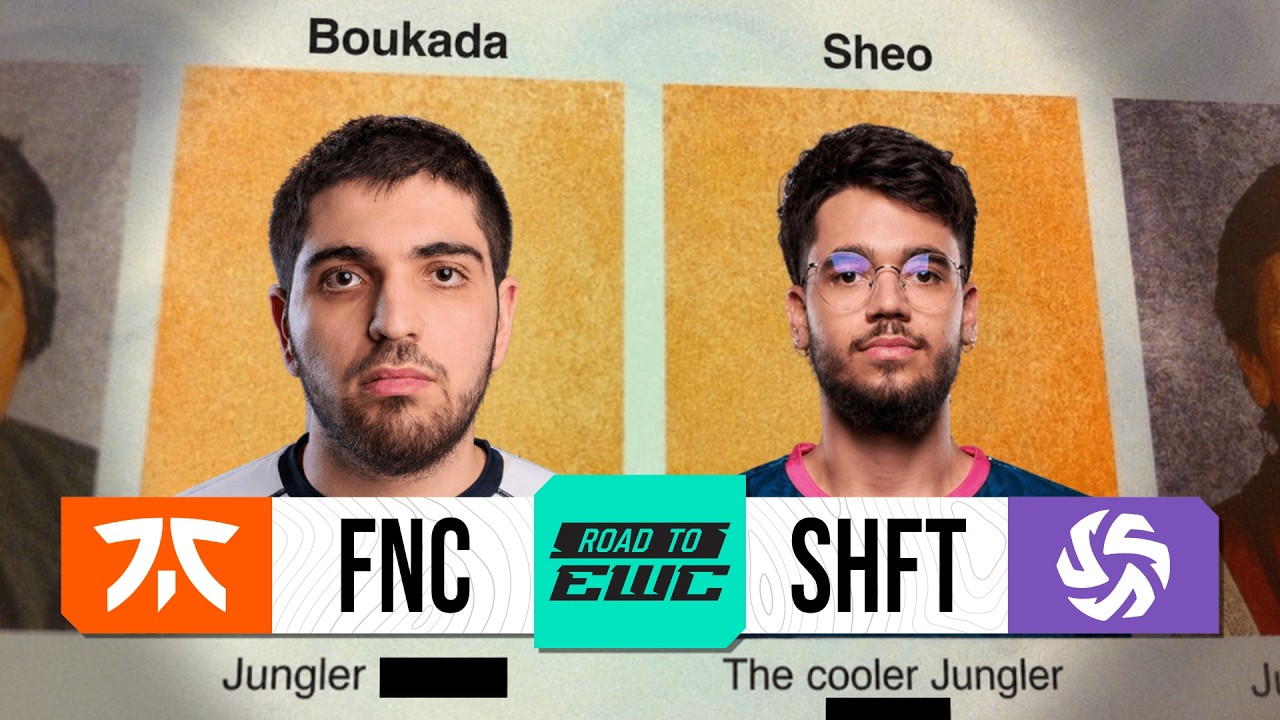 -€200,000 I GUESS... | FNC VS SHFT | EWC 2026 EMEA QUALIFIERS ROUND 1