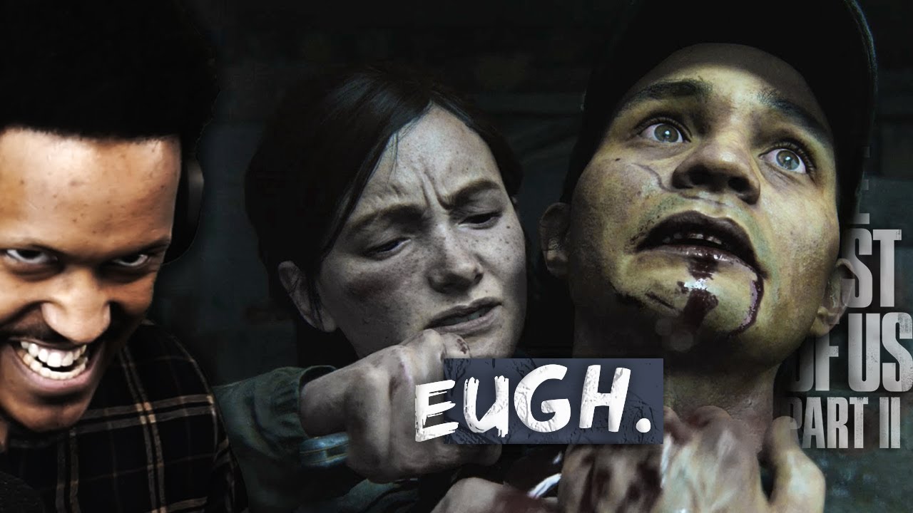 SWEET REVENGE. | The Last of Us 2 - Part 4 background