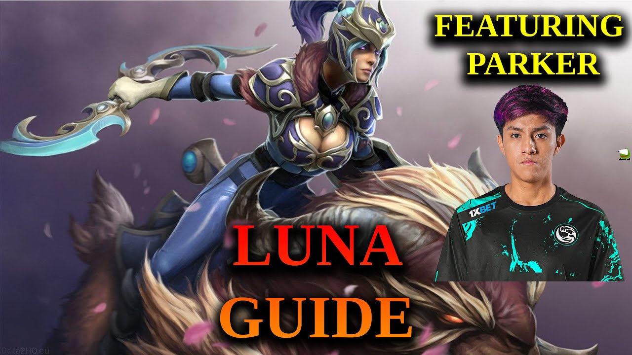 How To Play Luna - Basic Luna Guide background