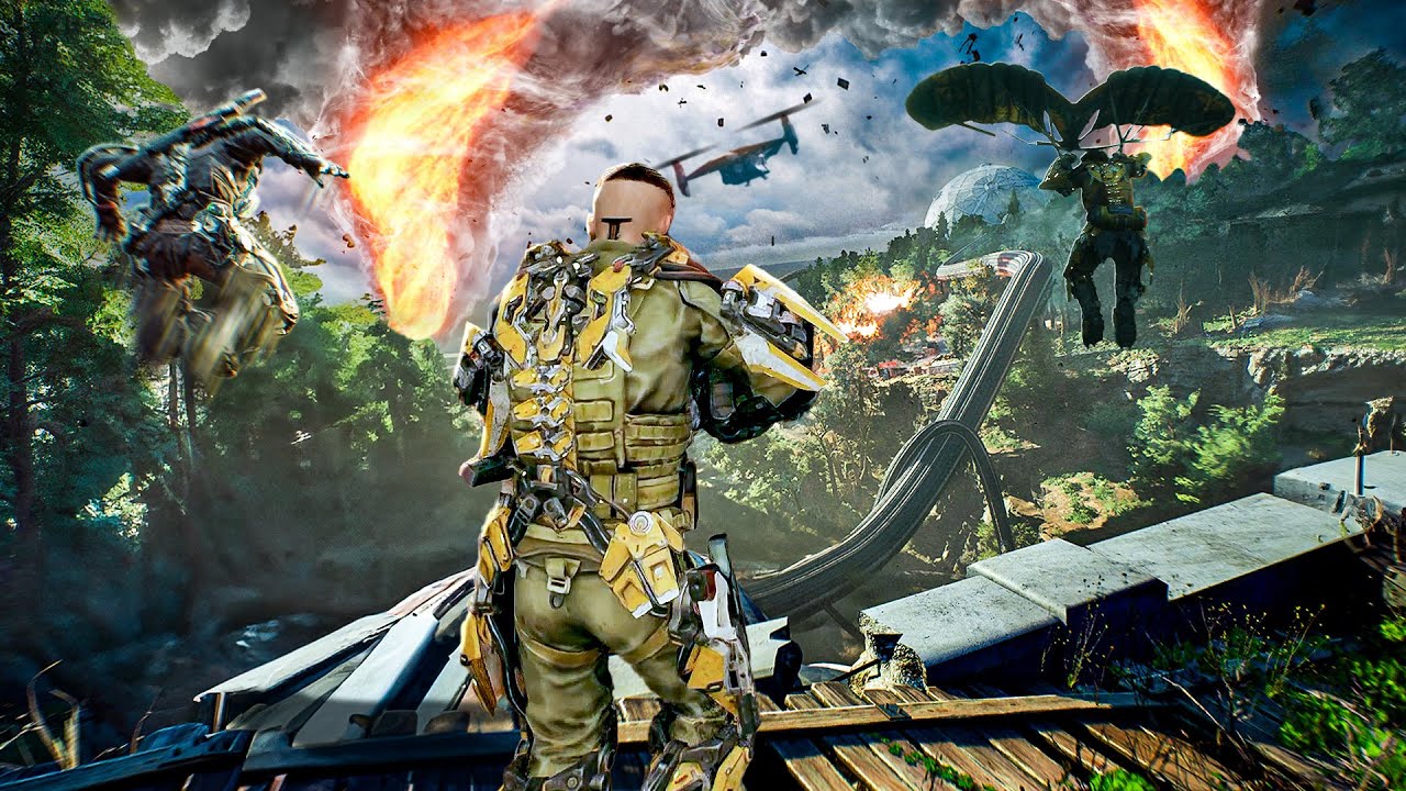 This Exciting NEW Extraction Shooter is PURE CHAOS!